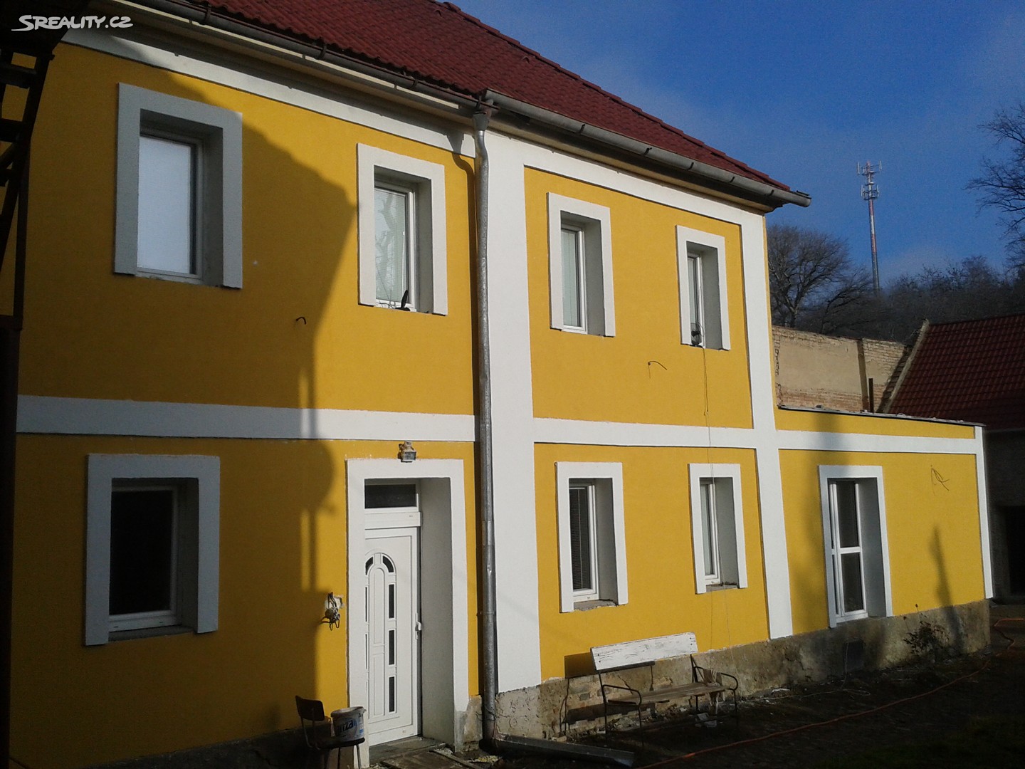 Prodej  rodinného domu 312 m², pozemek 767 m², Masarykova, Třebívlice