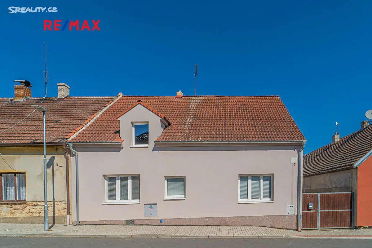 Prodej  rodinného domu 110 m², pozemek 431 m², Na Stráži, Tuchlovice