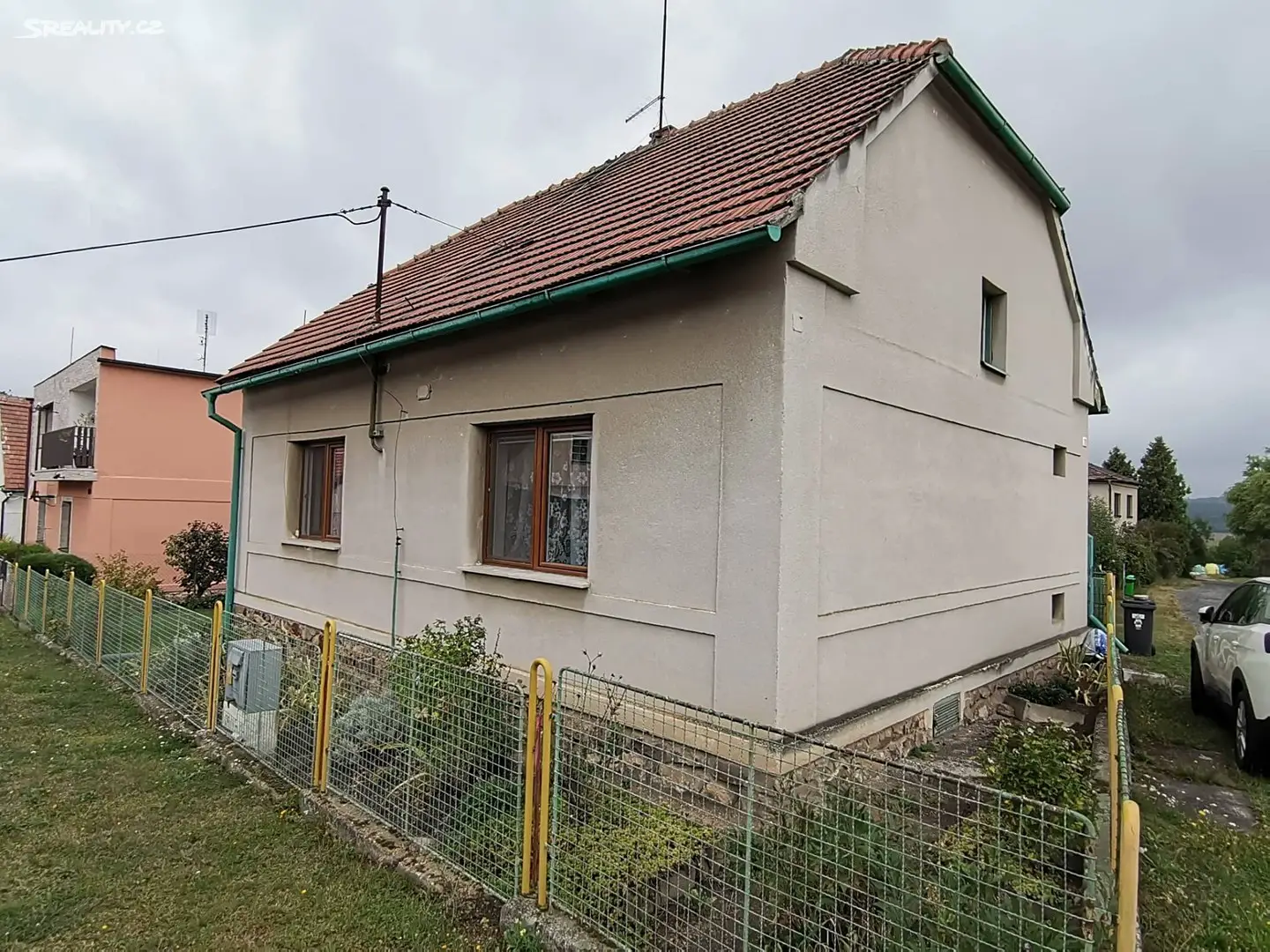Prodej  rodinného domu 173 m², pozemek 500 m², Tymákov, okres Plzeň-město