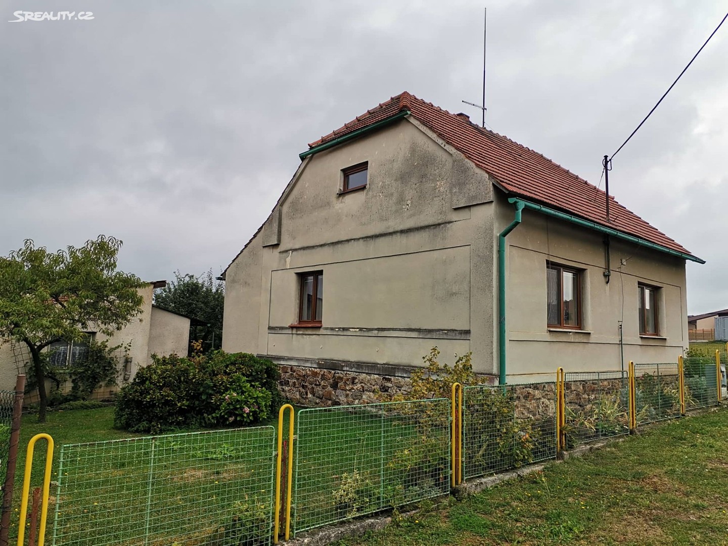 Prodej  rodinného domu 173 m², pozemek 500 m², Tymákov, okres Plzeň-město
