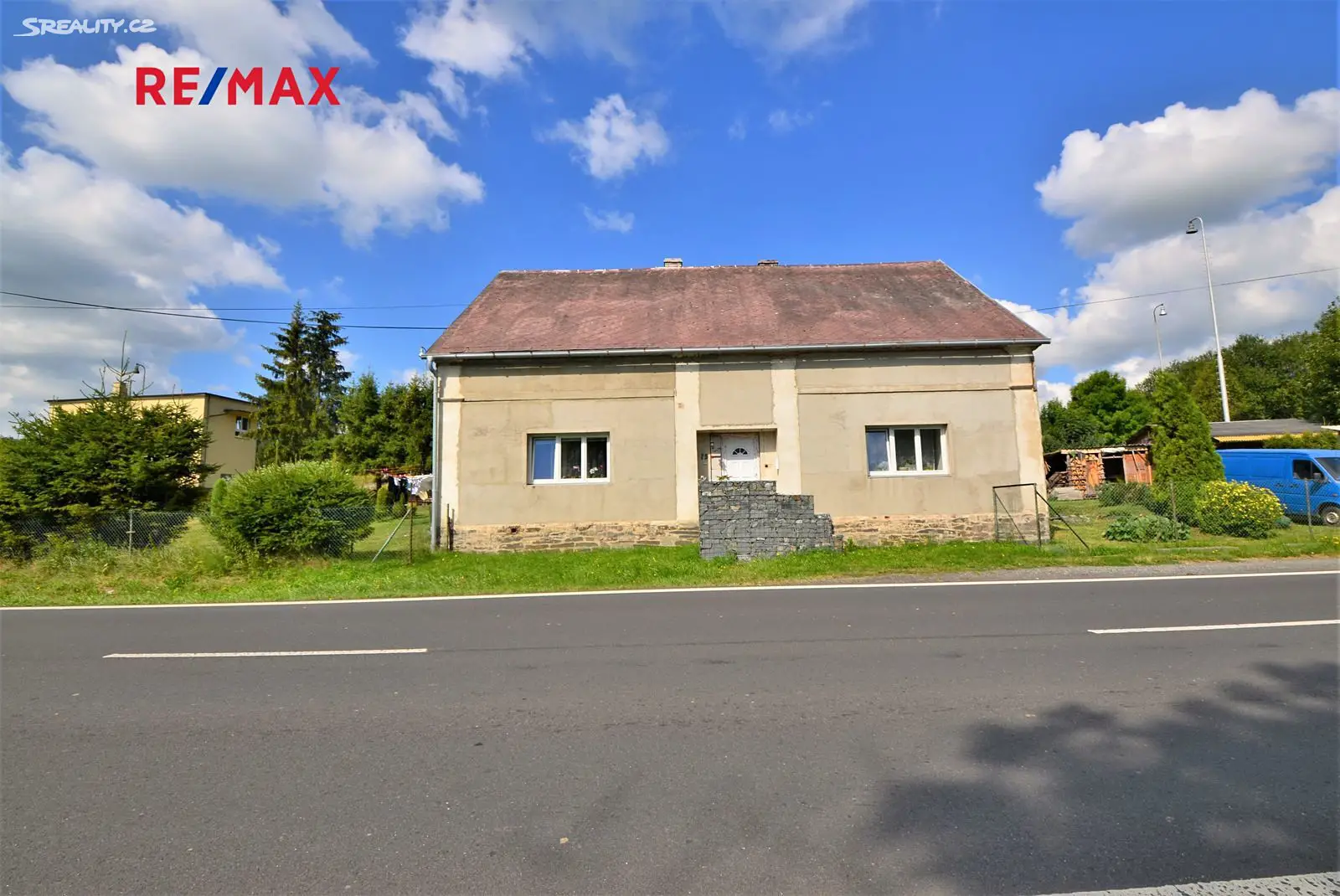 Prodej  rodinného domu 250 m², pozemek 1 048 m², Valšov, okres Bruntál