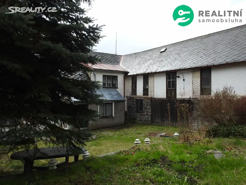 Prodej  rodinného domu 250 m², pozemek 1 600 m², Velhartice - Hory Matky Boží, okres Klatovy