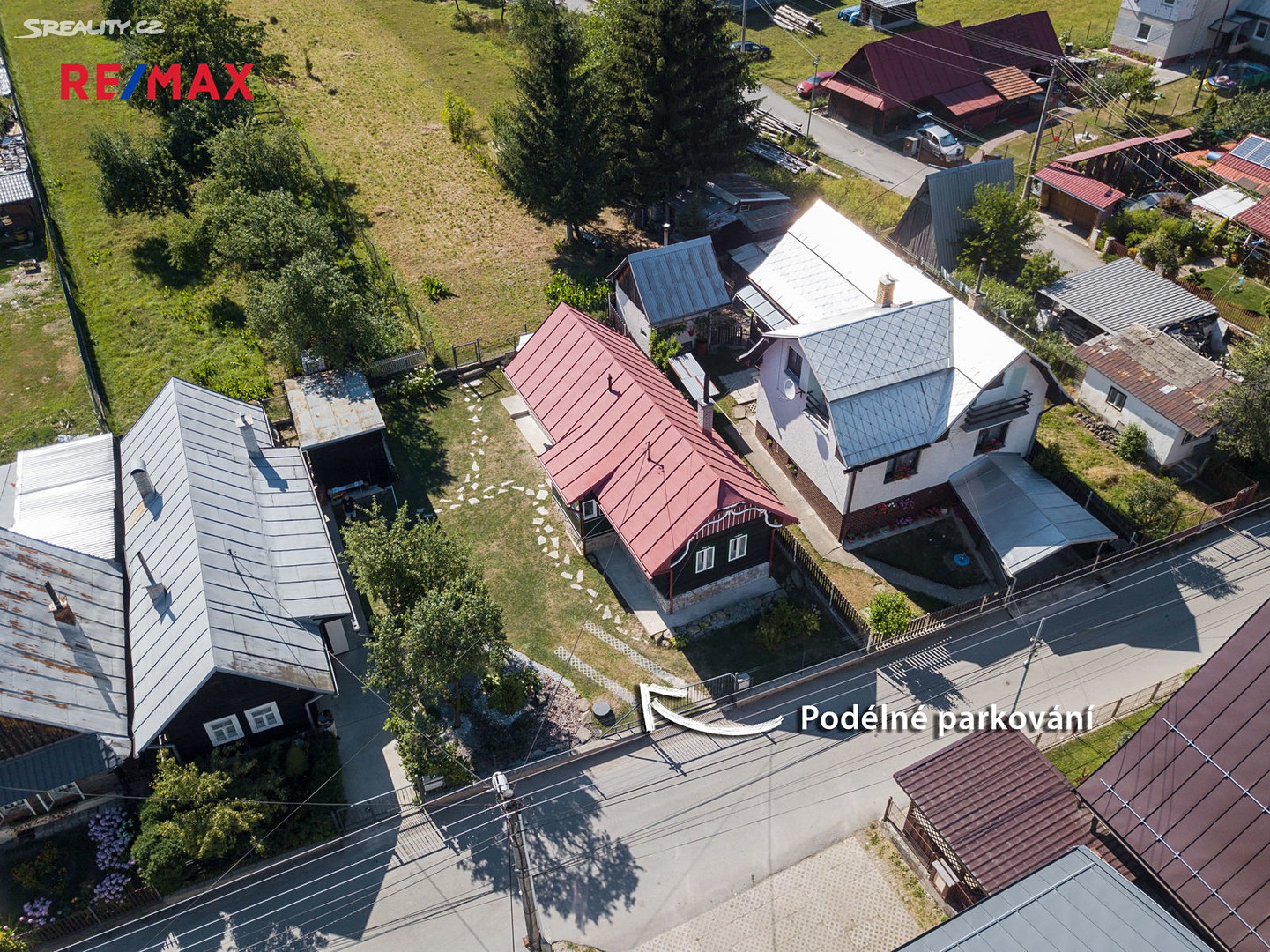 Prodej  rodinného domu 54 m², pozemek 271 m², Velké Karlovice, okres Vsetín