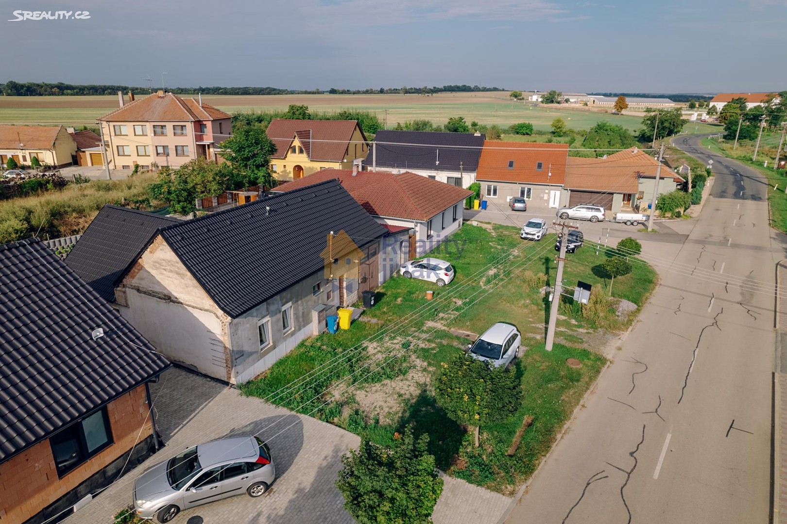 Prodej  rodinného domu 120 m², pozemek 453 m², Vlasatice, okres Brno-venkov
