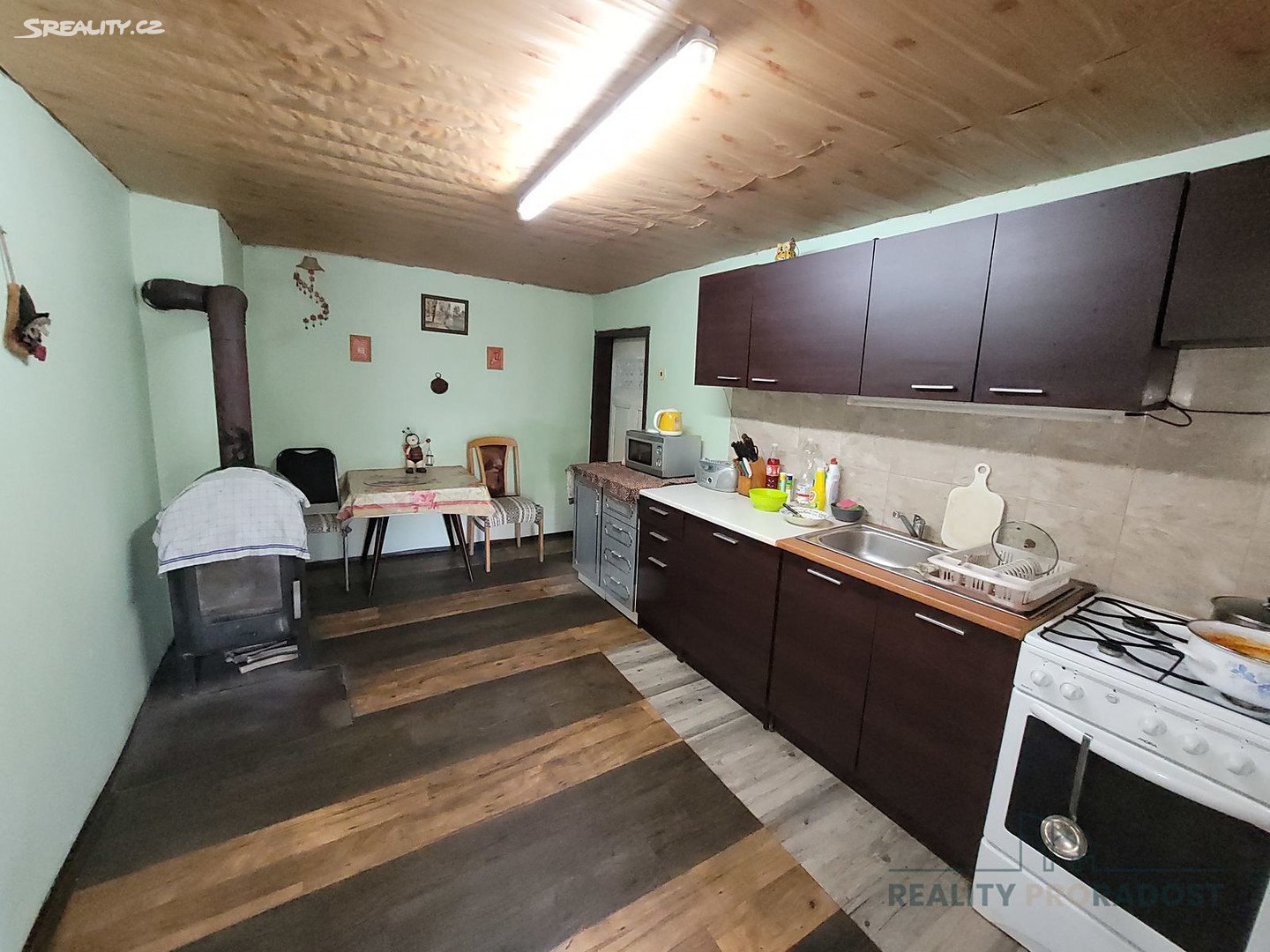 Prodej  rodinného domu 84 m², pozemek 190 m², Vyškov, okres Vyškov