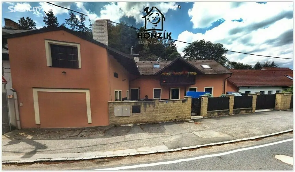 Prodej  rodinného domu 360 m², pozemek 1 121 m², Třebaňská, Zadní Třebaň