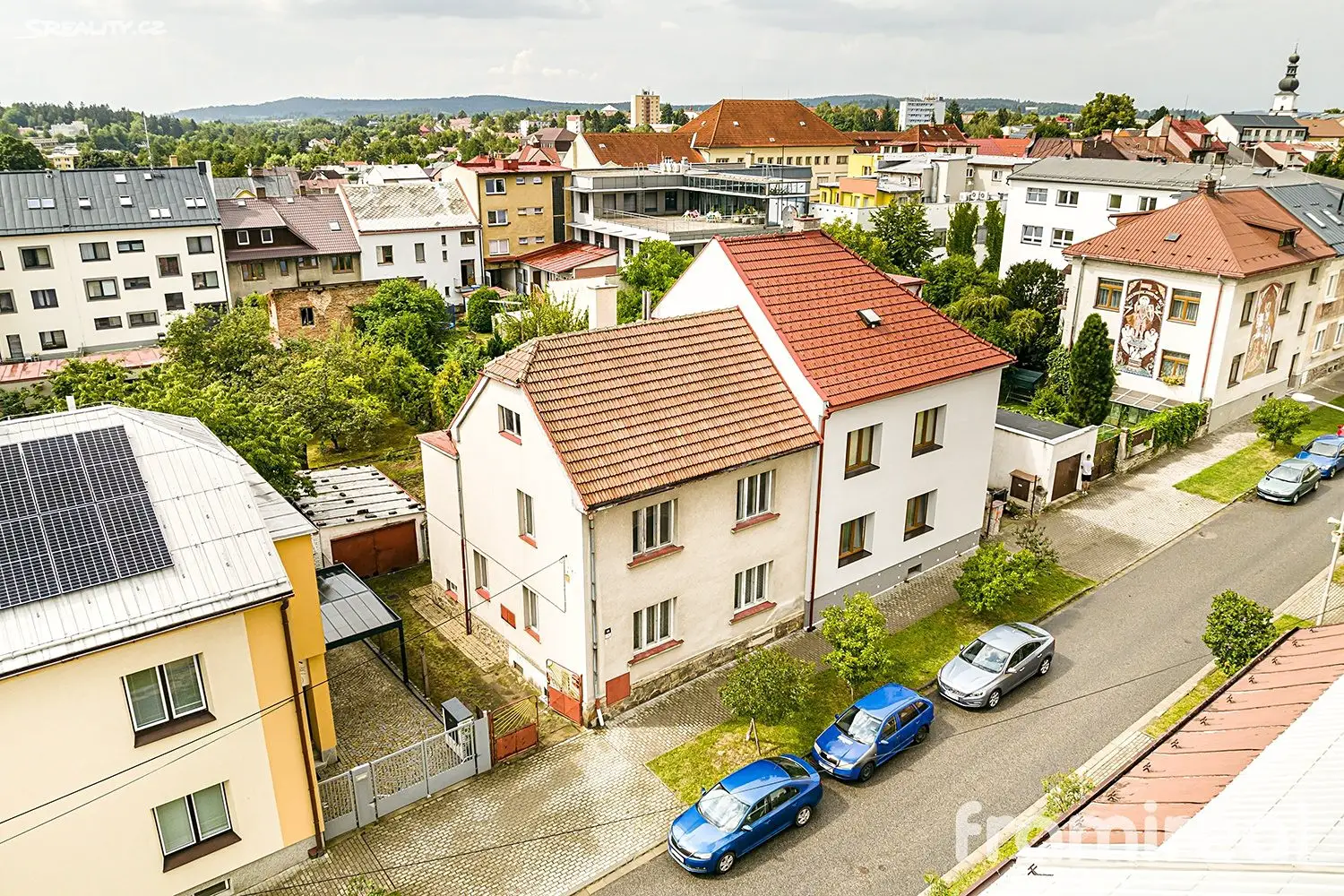 Prodej  rodinného domu 190 m², pozemek 495 m², Hutařova, Žďár nad Sázavou - Žďár nad Sázavou 1