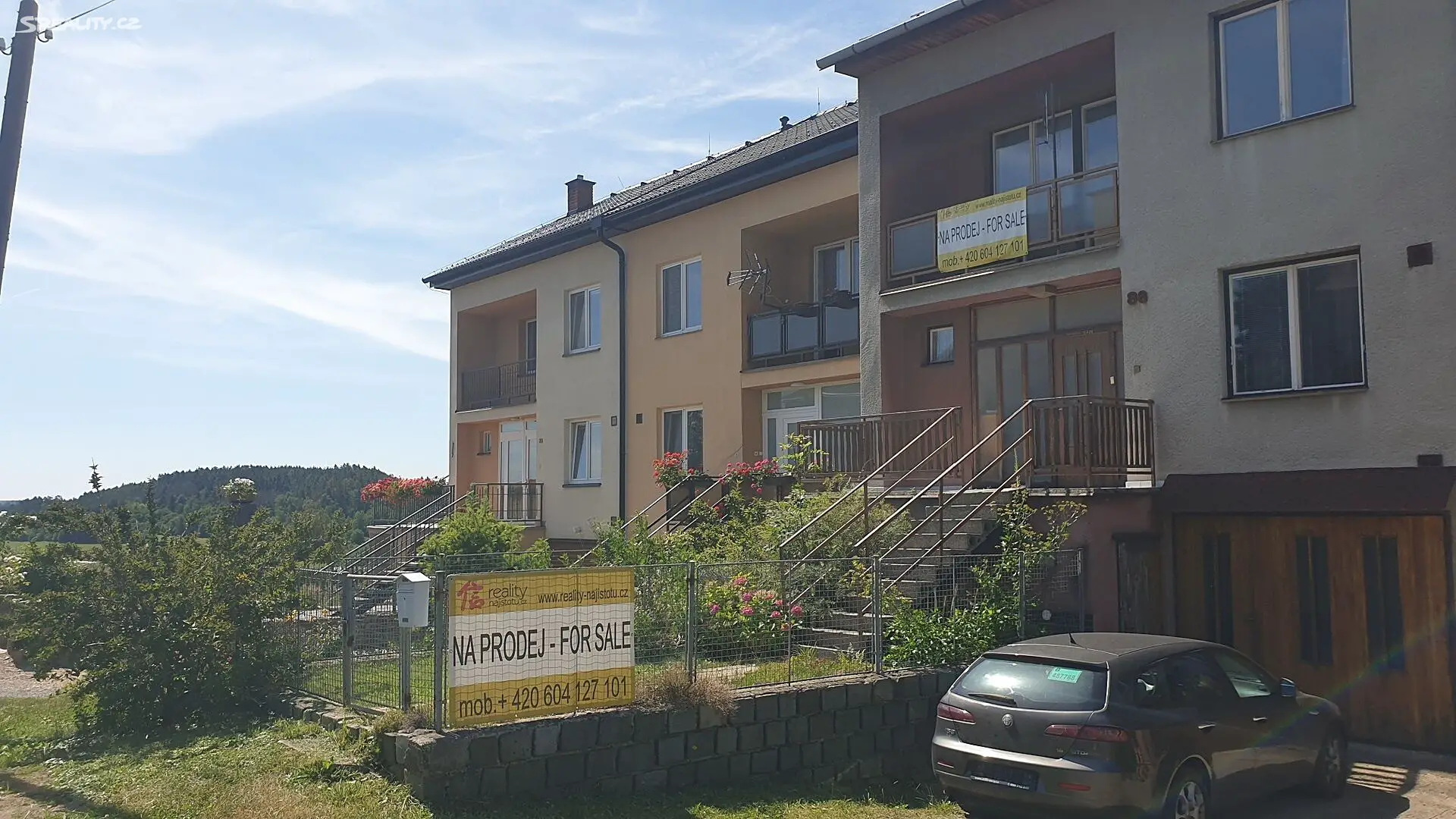 Prodej  rodinného domu 200 m², pozemek 382 m², Žďárec, okres Brno-venkov