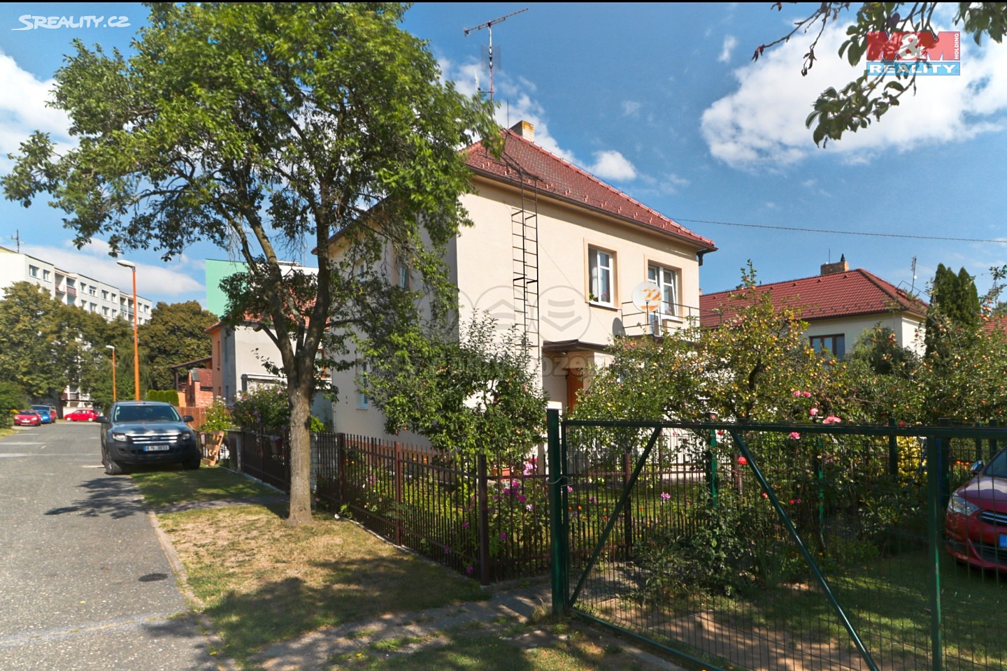 Prodej  rodinného domu 87 m², pozemek 212 m², Topolová, Zruč nad Sázavou