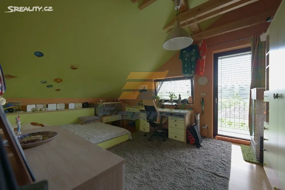 Prodej  vícegeneračního domu 252 m², pozemek 1 219 m², Pod Mniší horou, Brno - Bystrc