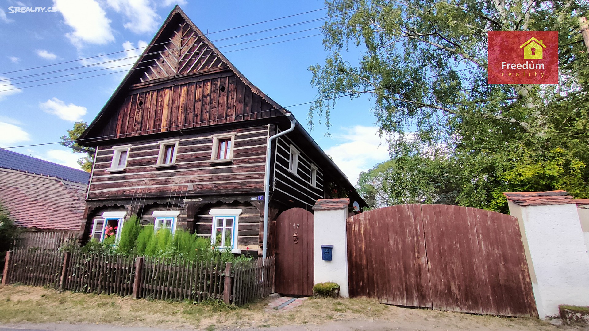 Prodej  zemědělské usedlosti 387 m², pozemek 1 787 m², Sedlec, okres Litoměřice