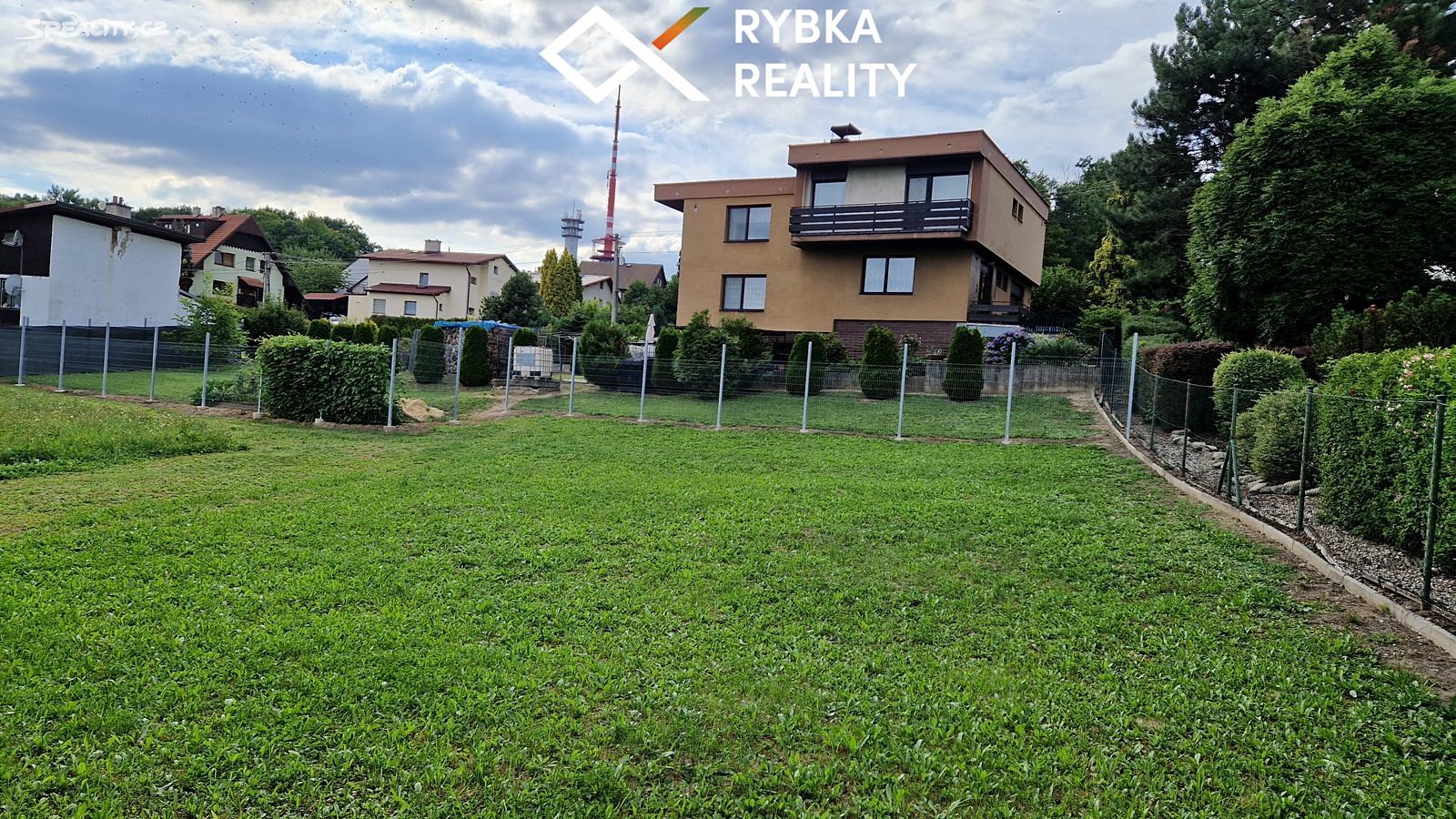 Prodej  stavebního pozemku 901 m², Ostrava, okres Ostrava-město