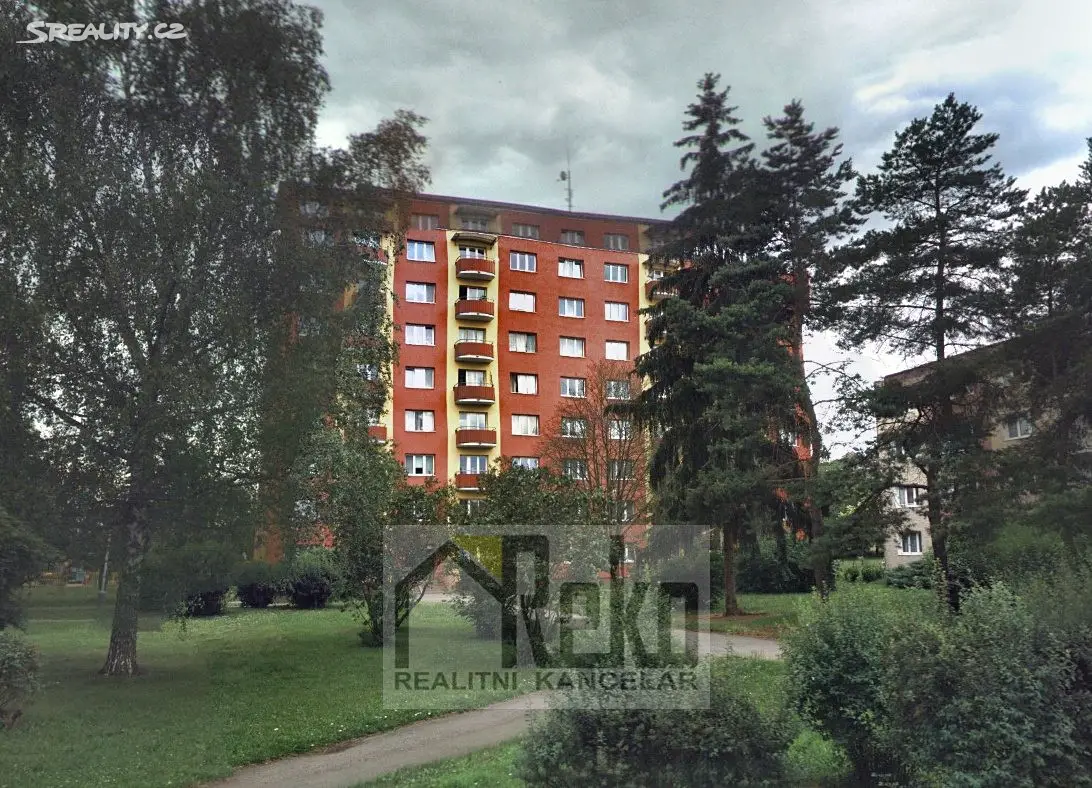 Pronájem bytu 1+1 38 m², Košťálkova, Beroun - Beroun-Město