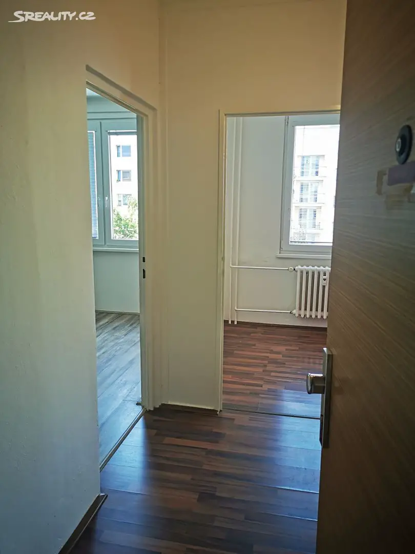 Pronájem bytu 1+1 39 m², Selicharova, Hradec Králové - Nový Hradec Králové