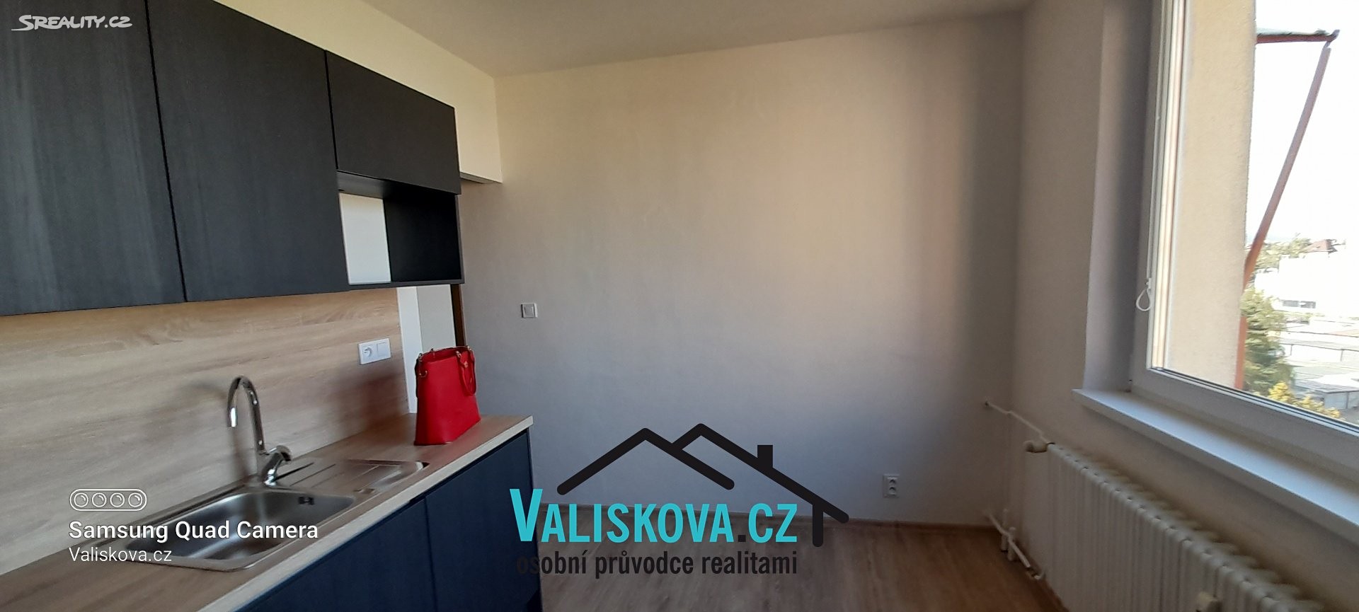 Pronájem bytu 1+1 32 m², Úprkova, Kroměříž