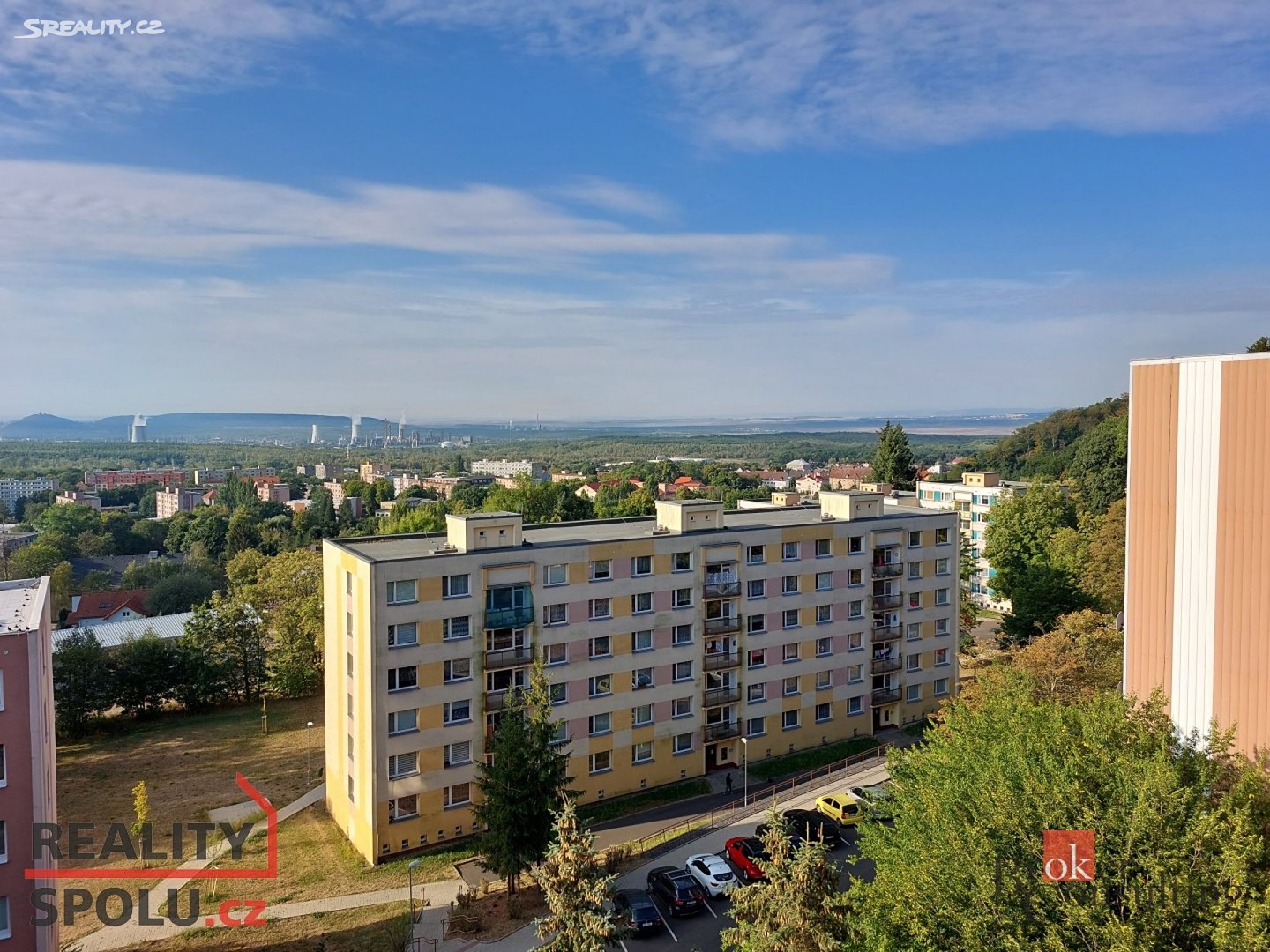 Pronájem bytu 1+1 35 m², Tylova, Litvínov - Horní Litvínov