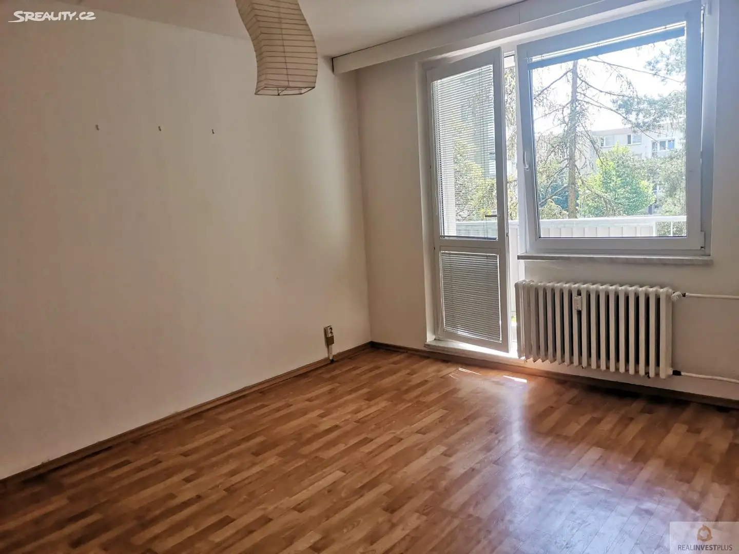 Pronájem bytu 1+1 31 m², Nešporova, Olomouc - Povel