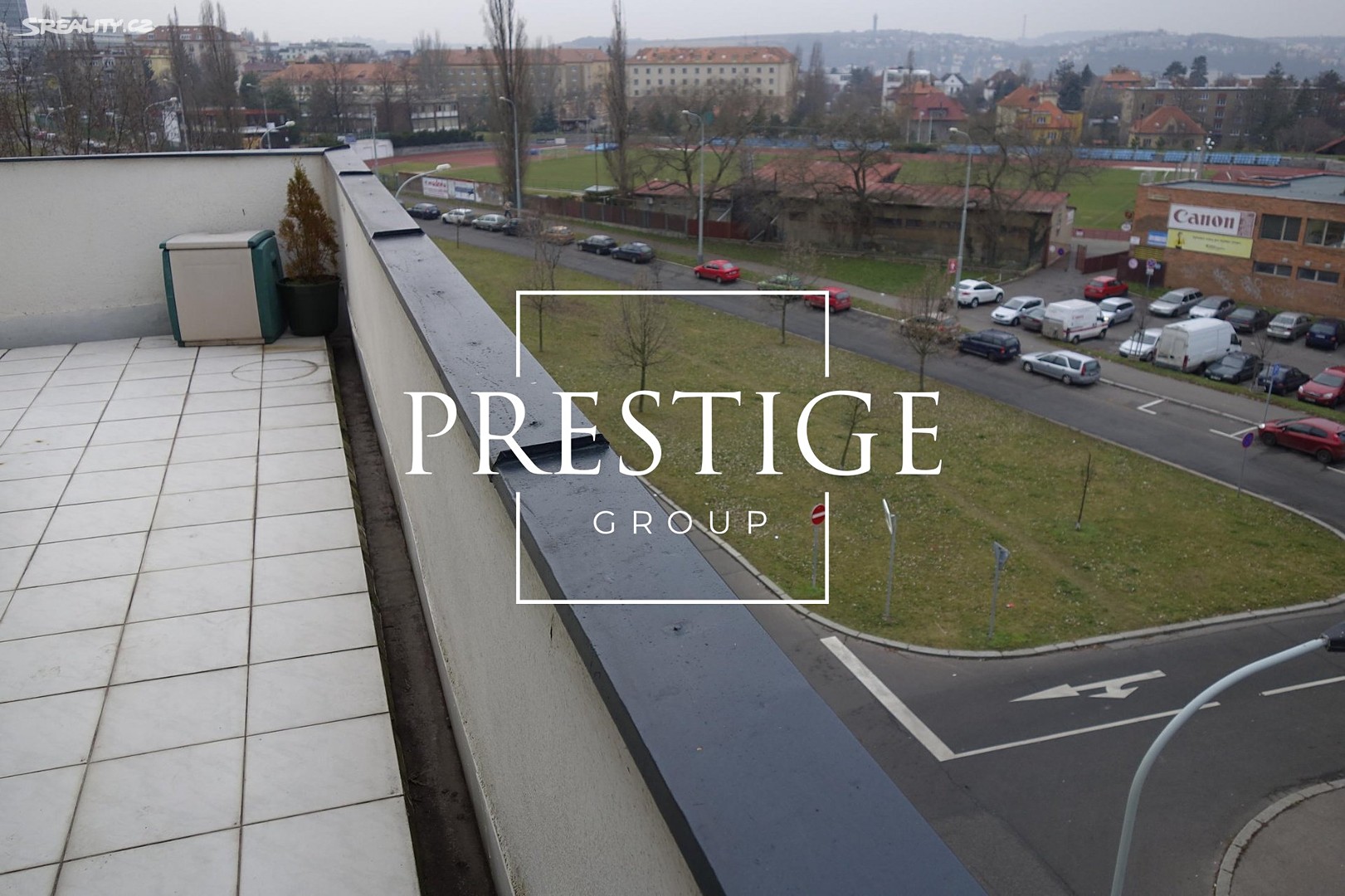 Pronájem bytu 1+1 60 m², Děkanská vinice I, Praha 4 - Nusle