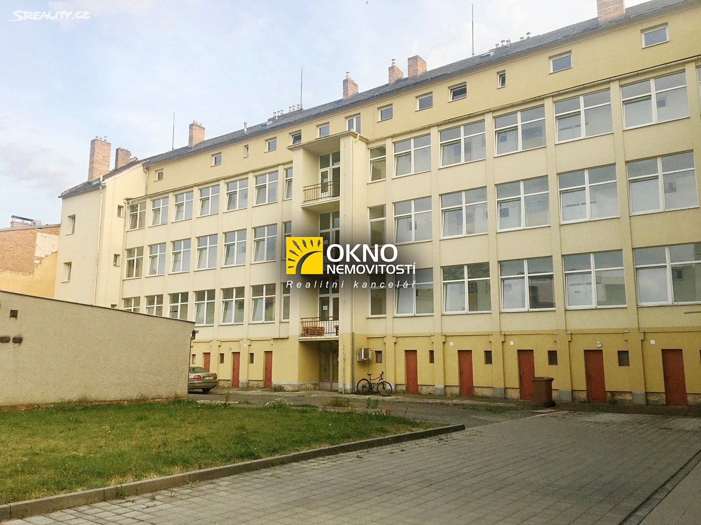 Pronájem bytu 1+1 36 m², Wolkerova, Prostějov