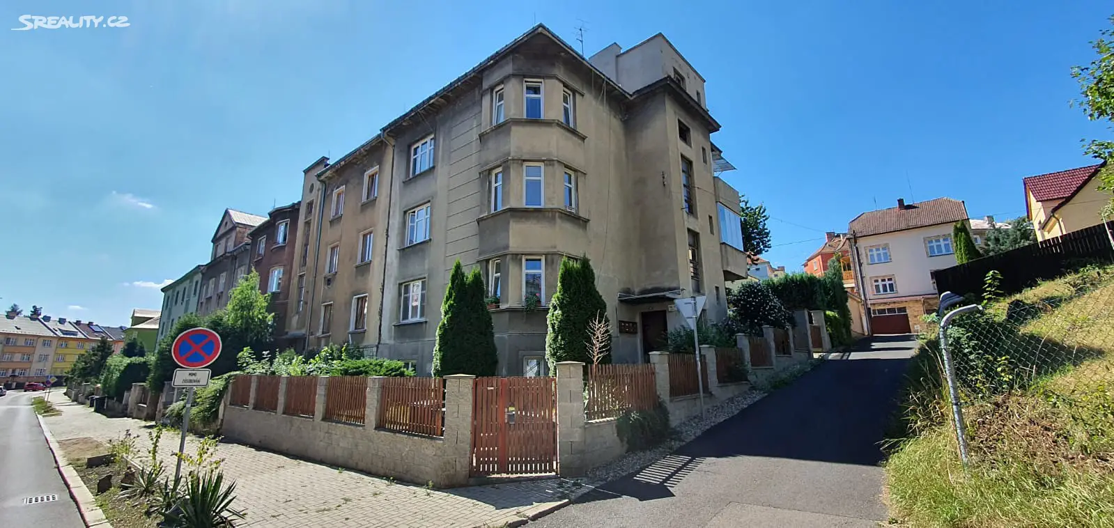 Pronájem bytu 1+1 41 m², Alešova, Ústí nad Labem - Klíše