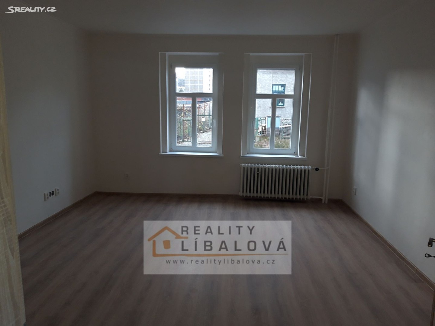 Pronájem bytu 1+1 40 m², Plynárenská, Ústí nad Labem - Všebořice