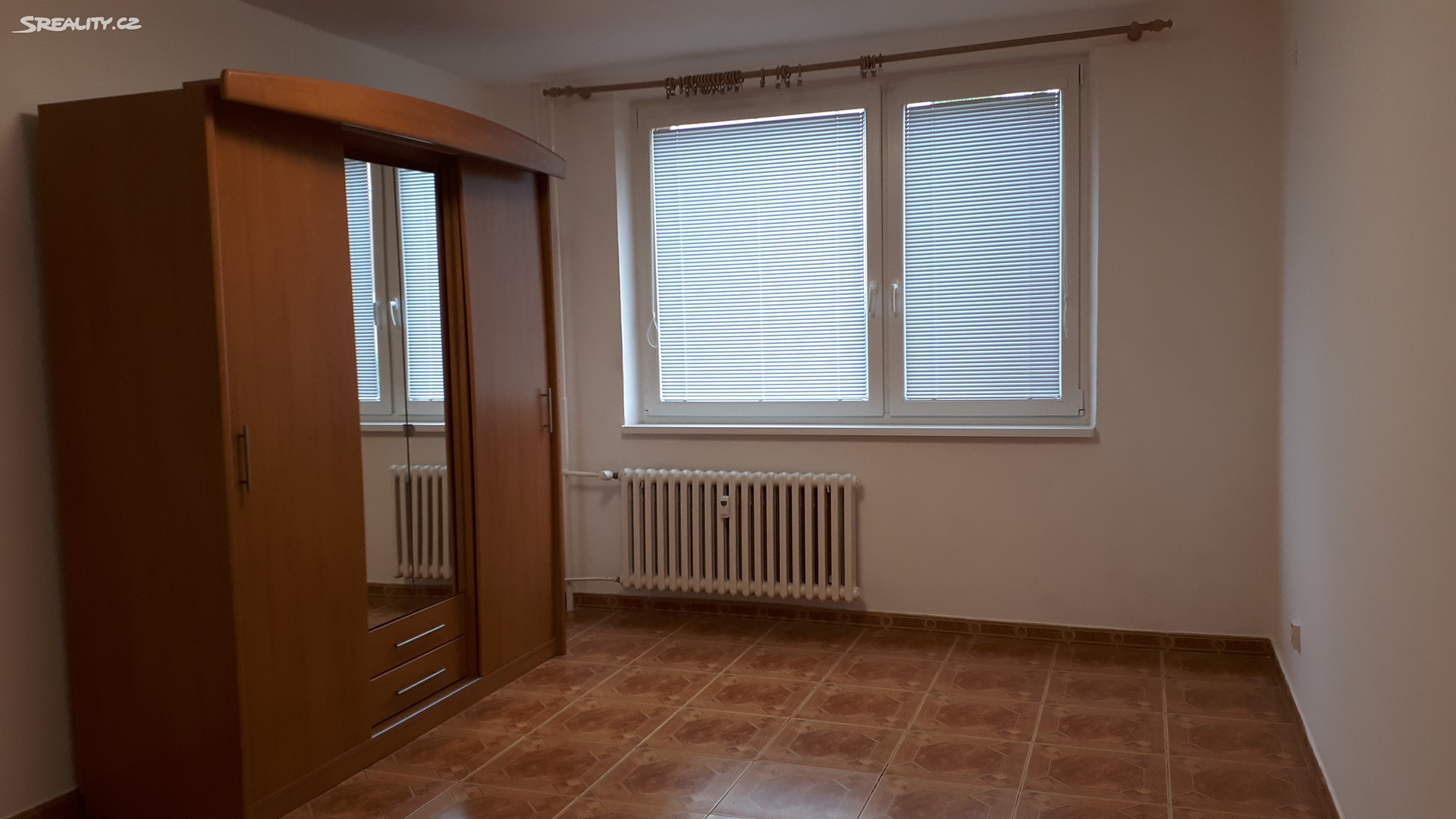 Pronájem bytu 1+kk 30 m², Nádražní, Břeclav - Poštorná