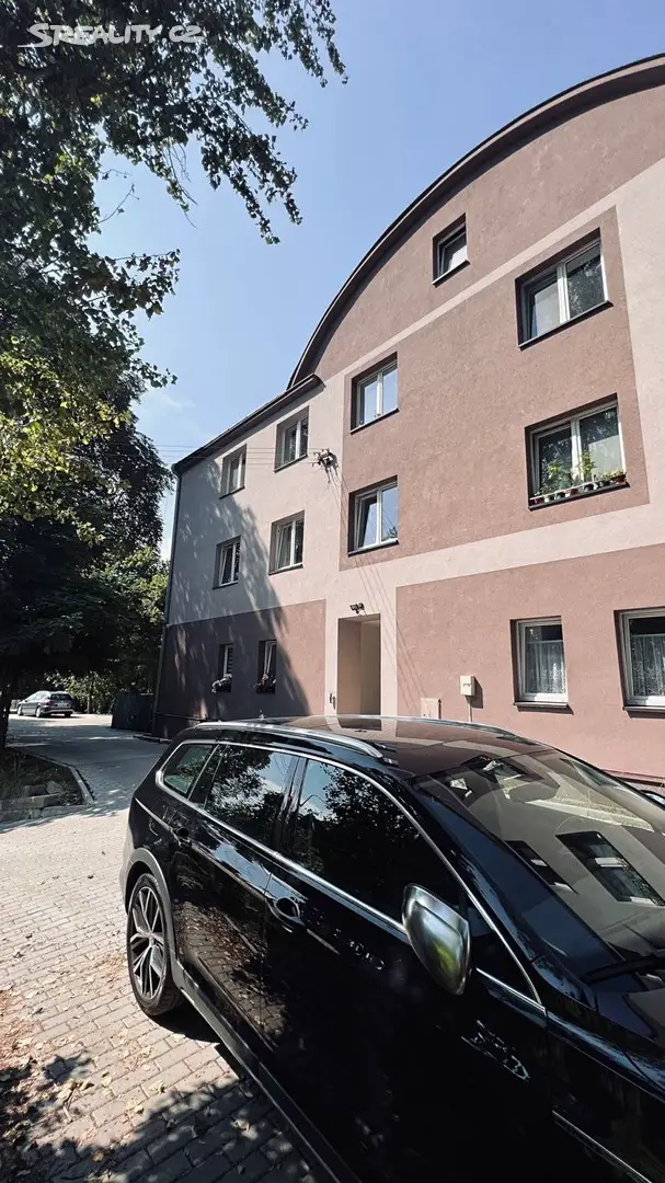 Pronájem bytu 1+kk 27 m², Ruprechtická, Liberec - Liberec XIV-Ruprechtice