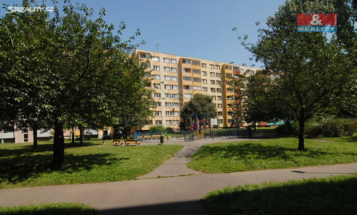 Pronájem bytu 1+kk 28 m², Gen. Píky, Ostrava - Moravská Ostrava