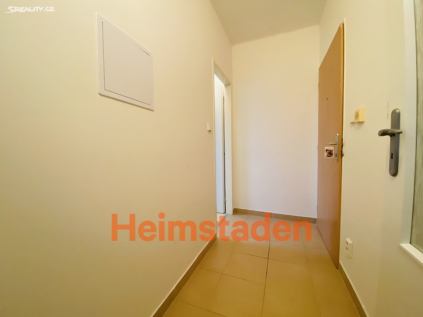 Pronájem bytu 1+kk 27 m², Dělnická, Ostrava - Poruba
