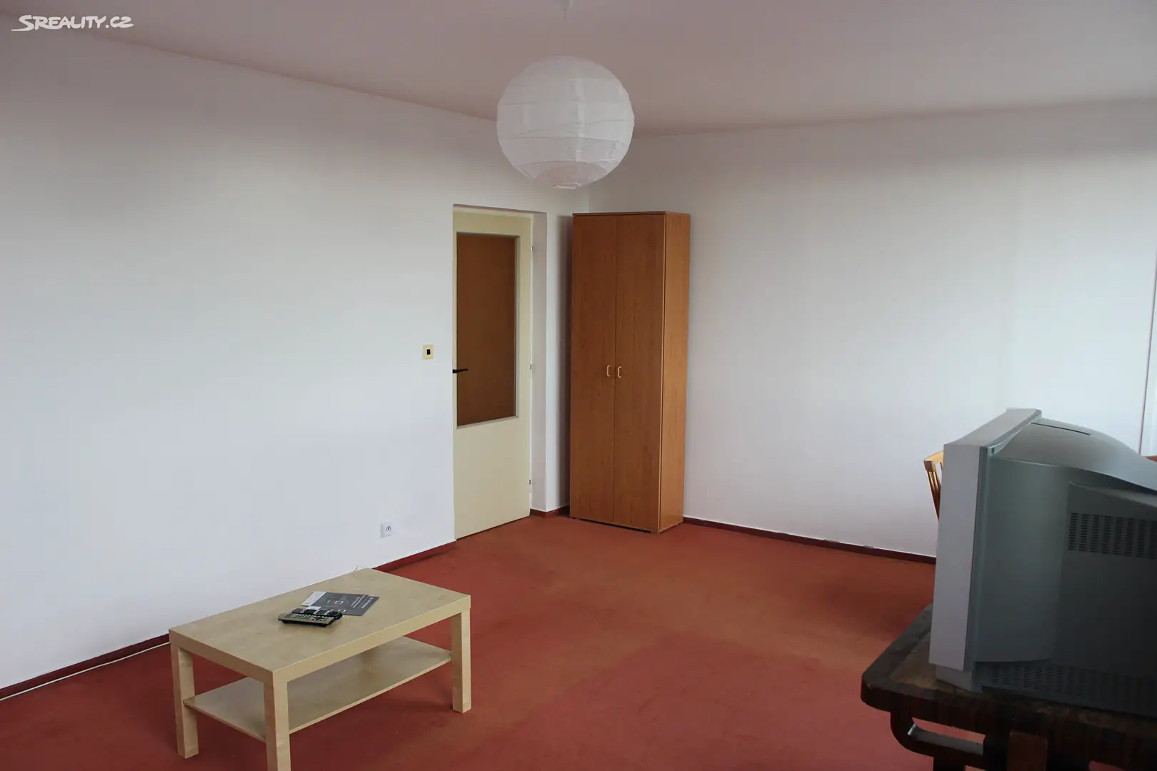 Pronájem bytu 1+kk 35 m², Ovčí hájek, Praha 5 - Stodůlky