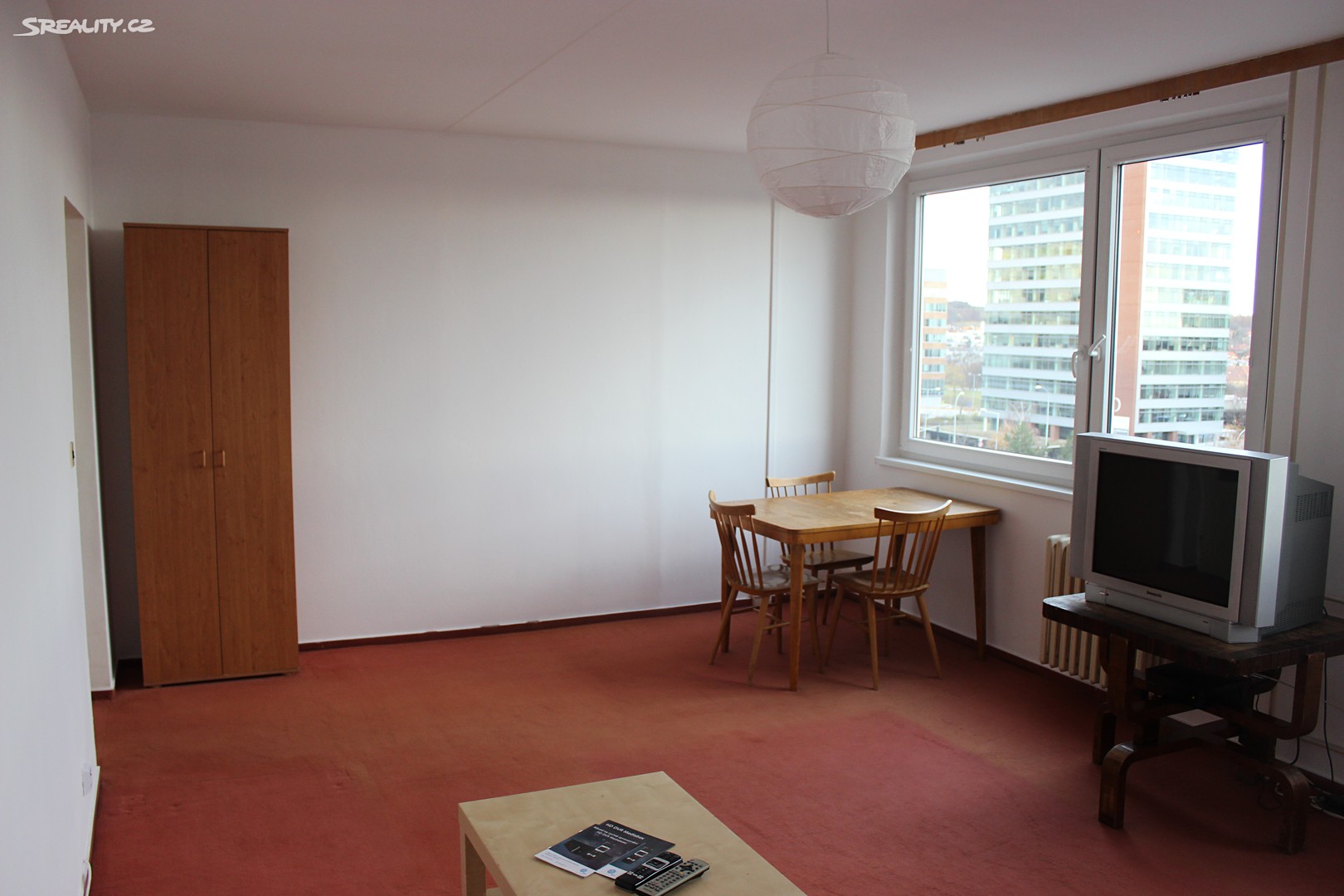 Pronájem bytu 1+kk 35 m², Ovčí hájek, Praha 5 - Stodůlky