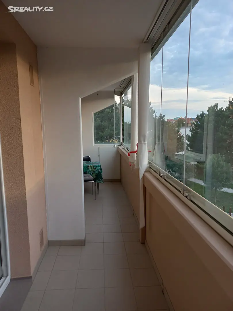 Pronájem bytu 2+1 58 m², Kunštátská, Brno - Řečkovice