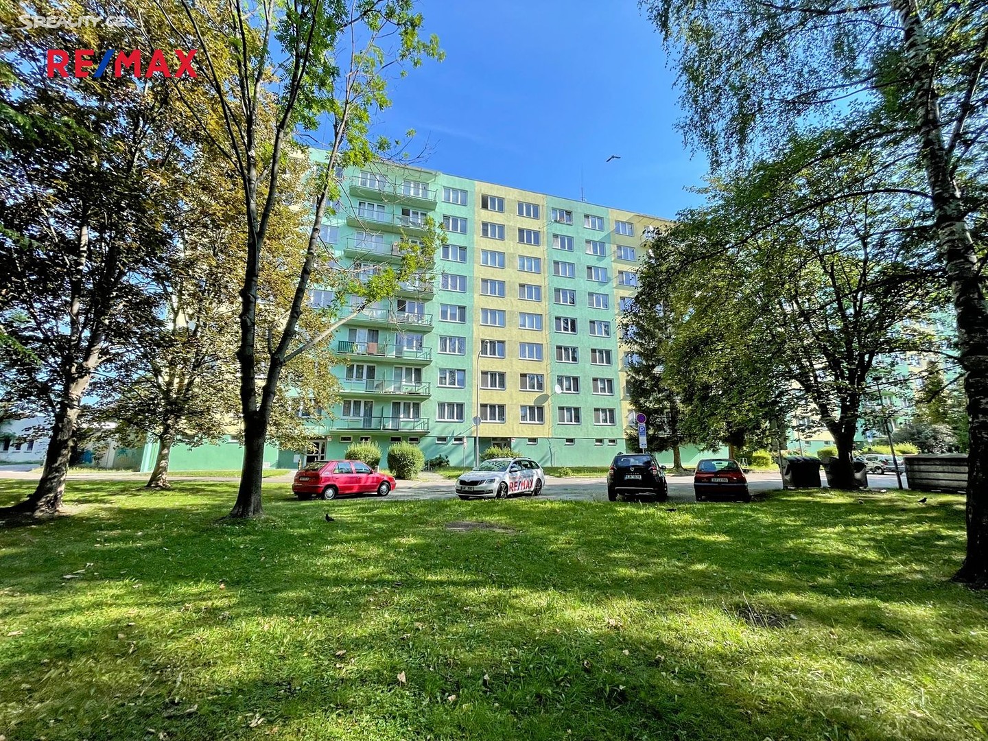 Pronájem bytu 2+1 50 m², Plzeňská, České Budějovice - České Budějovice 3