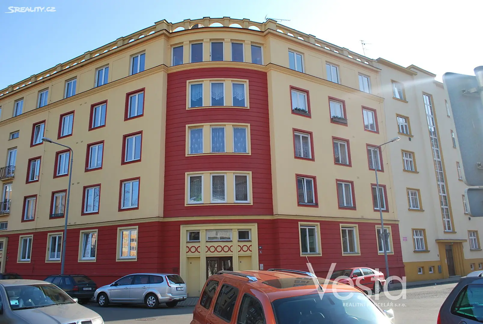 Pronájem bytu 2+1 53 m², Čsl. armády, Děčín - Děčín I-Děčín