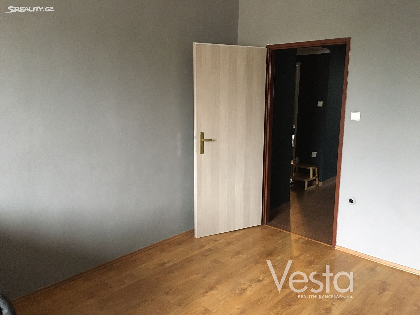 Pronájem bytu 2+1 53 m², Čsl. armády, Děčín - Děčín I-Děčín