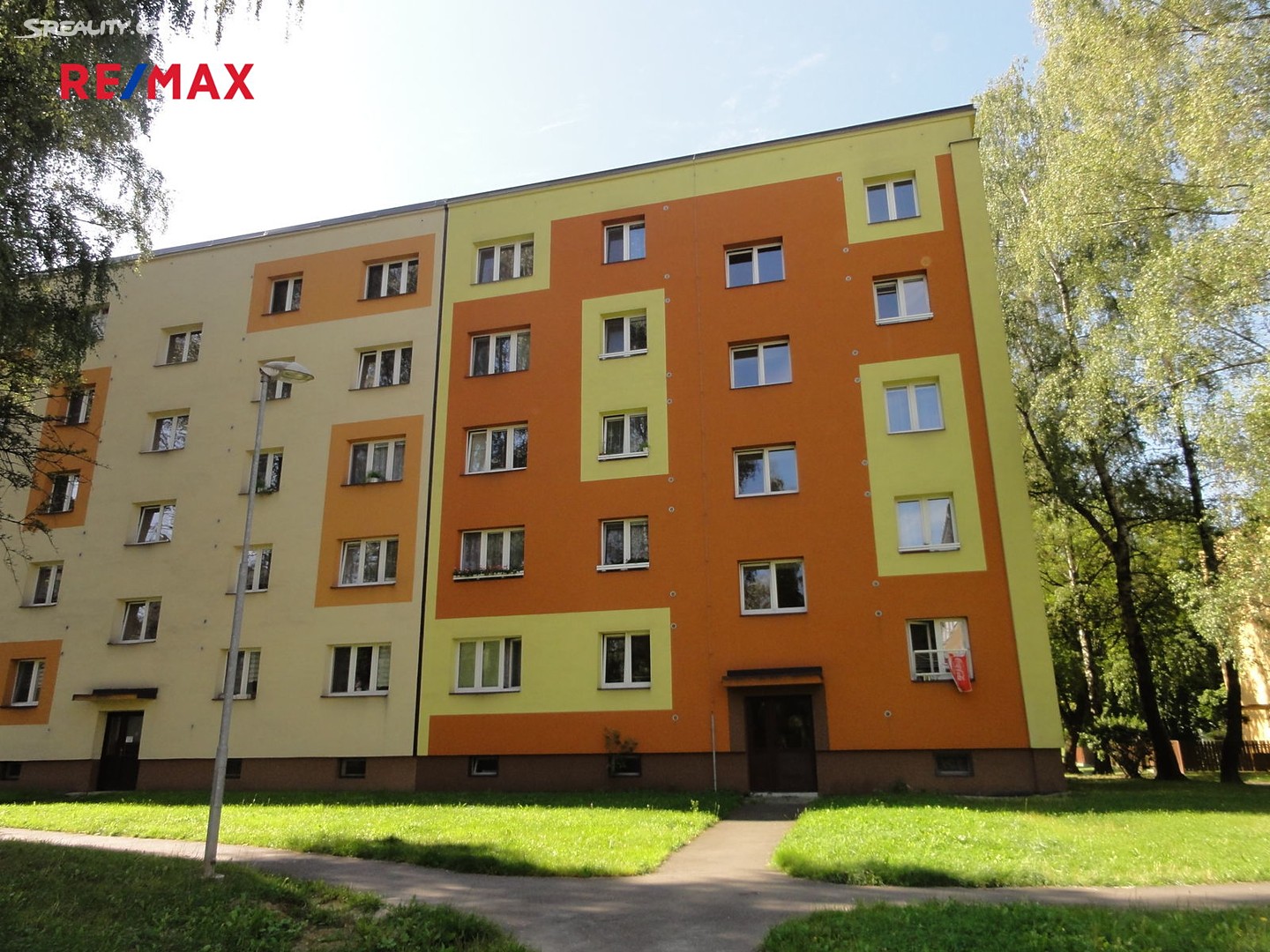 Pronájem bytu 2+1 58 m², Gogolova, Havířov - Město