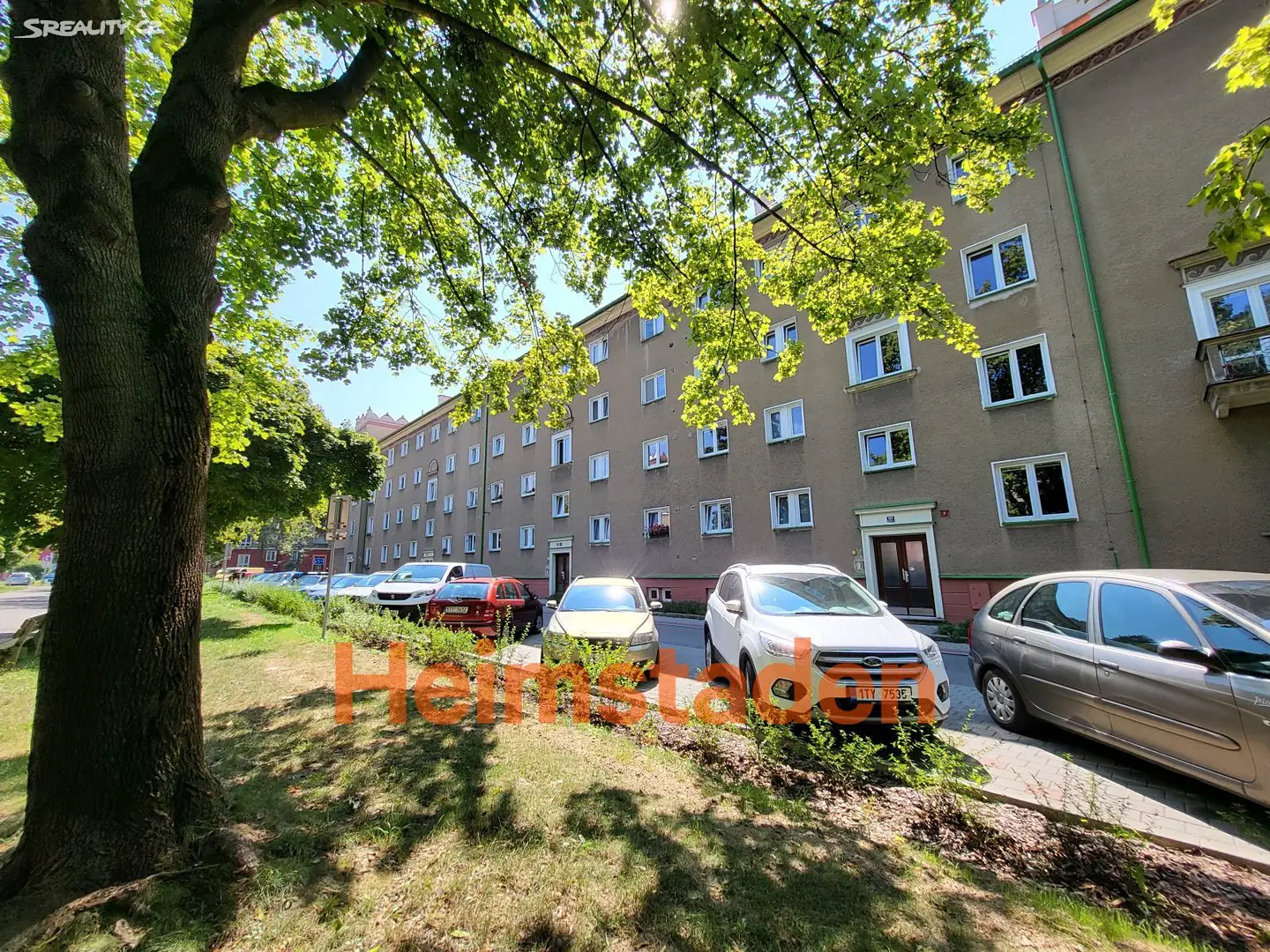 Pronájem bytu 2+1 55 m², V Parku, Havířov - Město