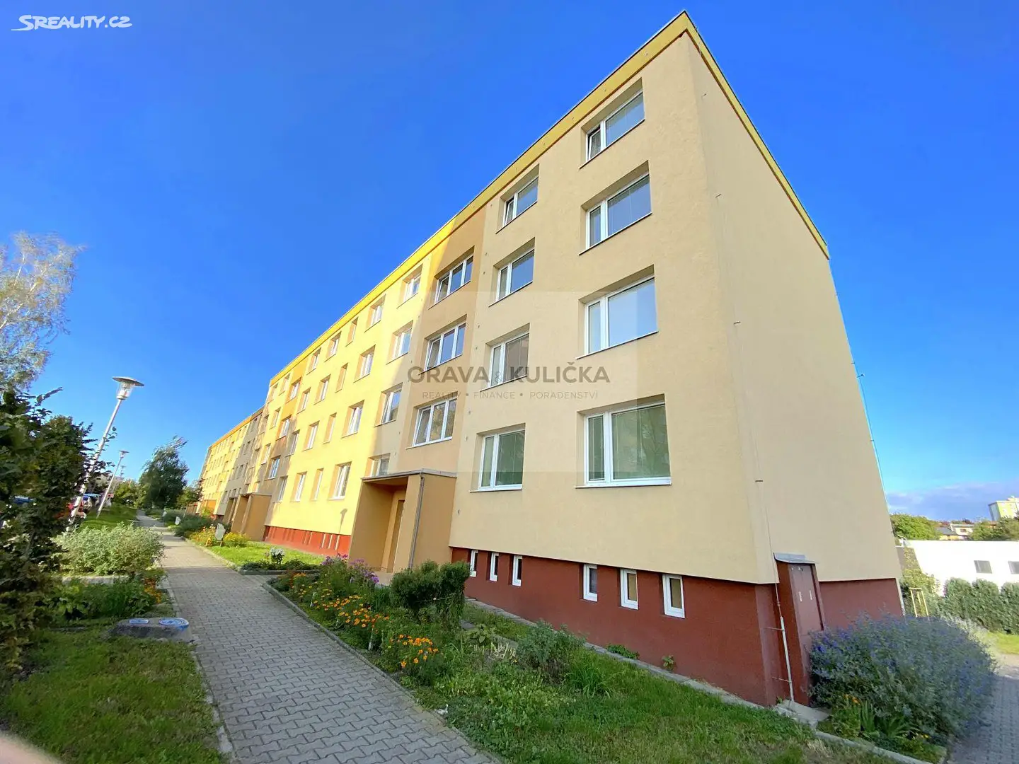 Pronájem bytu 2+1 54 m², Rezkova, Hranice - Hranice I-Město