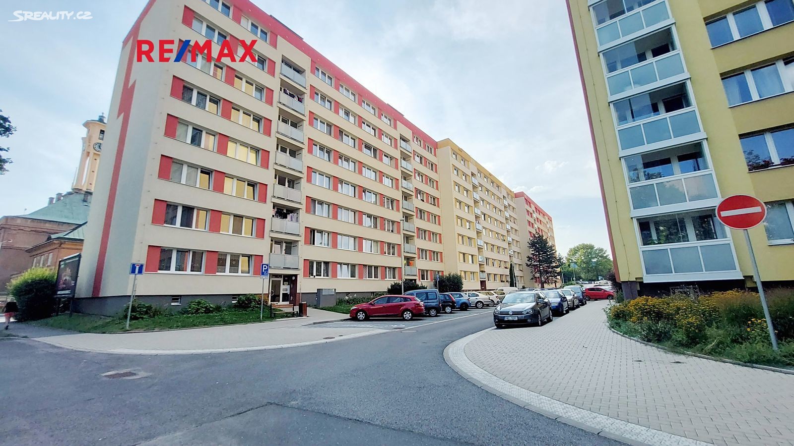 Pronájem bytu 2+1 61 m², Nerudova, Kolín - Kolín III