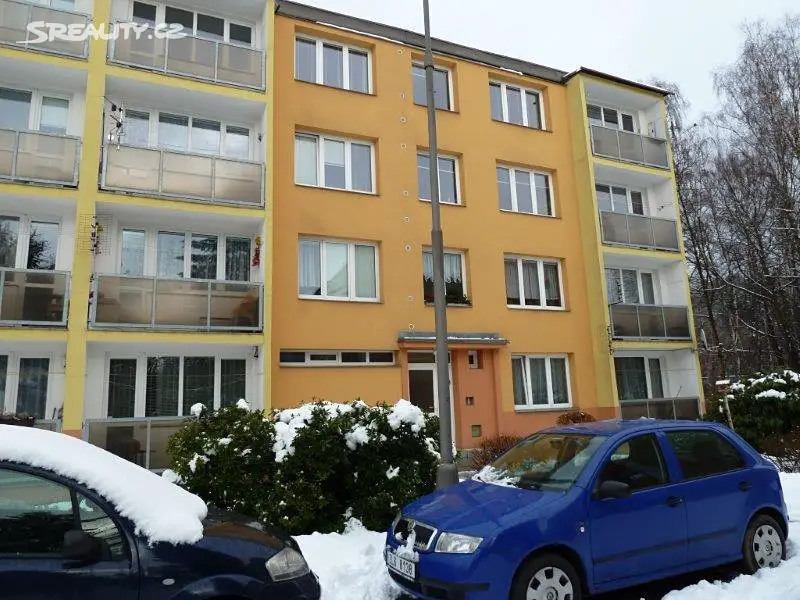 Pronájem bytu 2+1 54 m², Školní, Liberec - Liberec V-Kristiánov