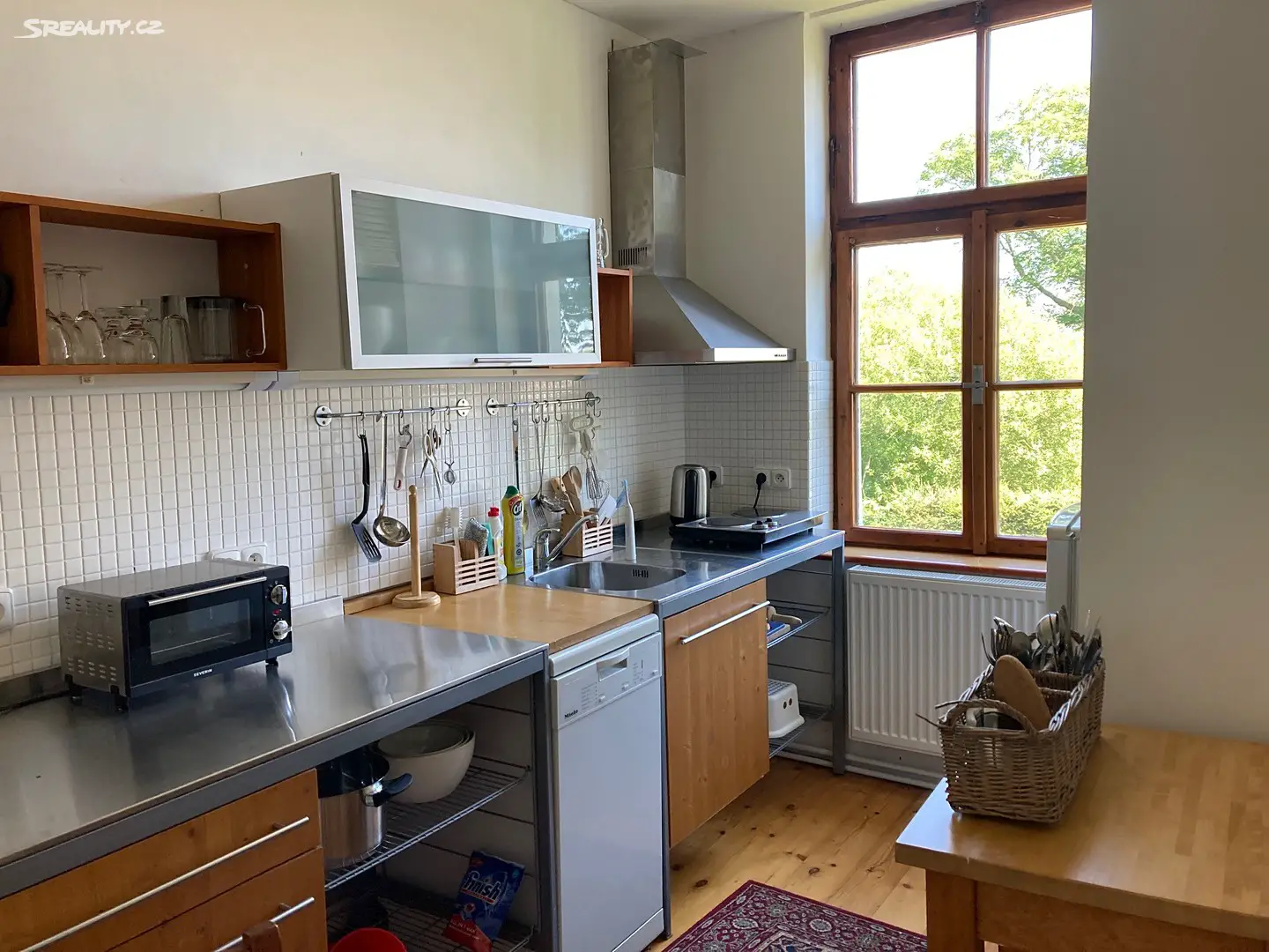 Pronájem bytu 2+1 75 m², Merklín - Oldřiš, okres Karlovy Vary