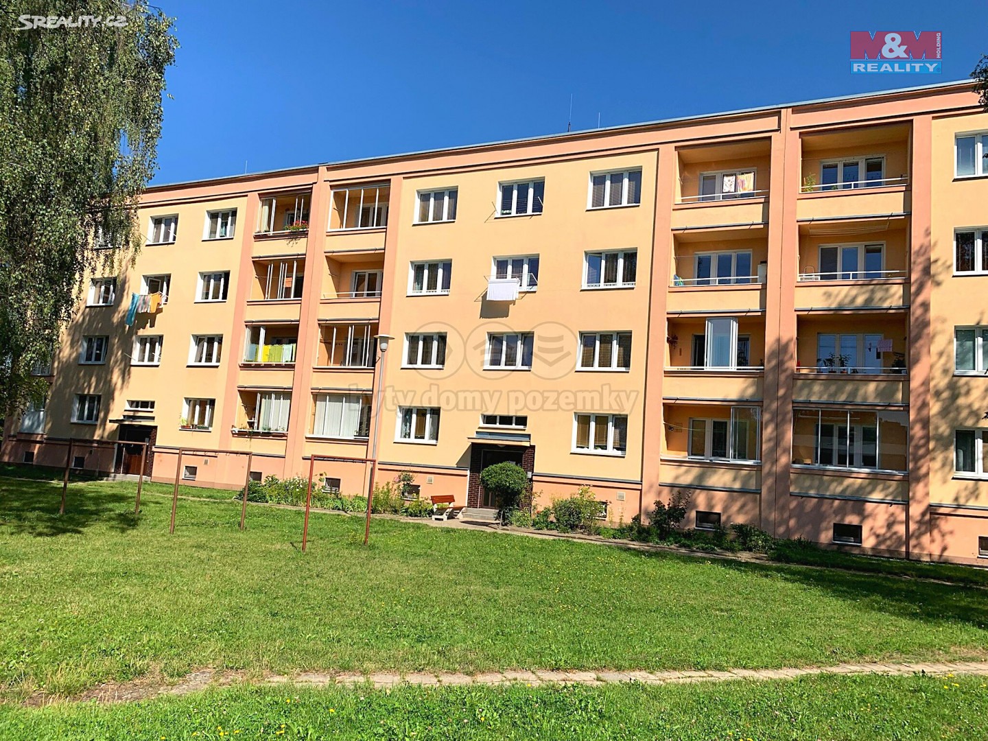 Pronájem bytu 2+1 54 m², Provaznická, Ostrava - Hrabůvka