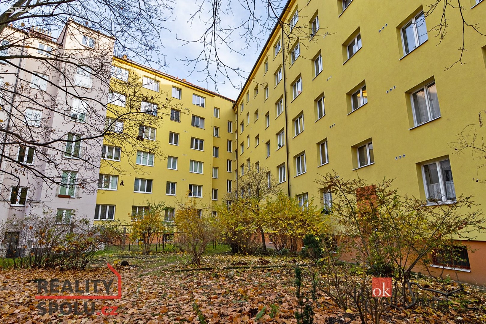 Pronájem bytu 2+1 53 m², Alešova, Plzeň - Jižní Předměstí