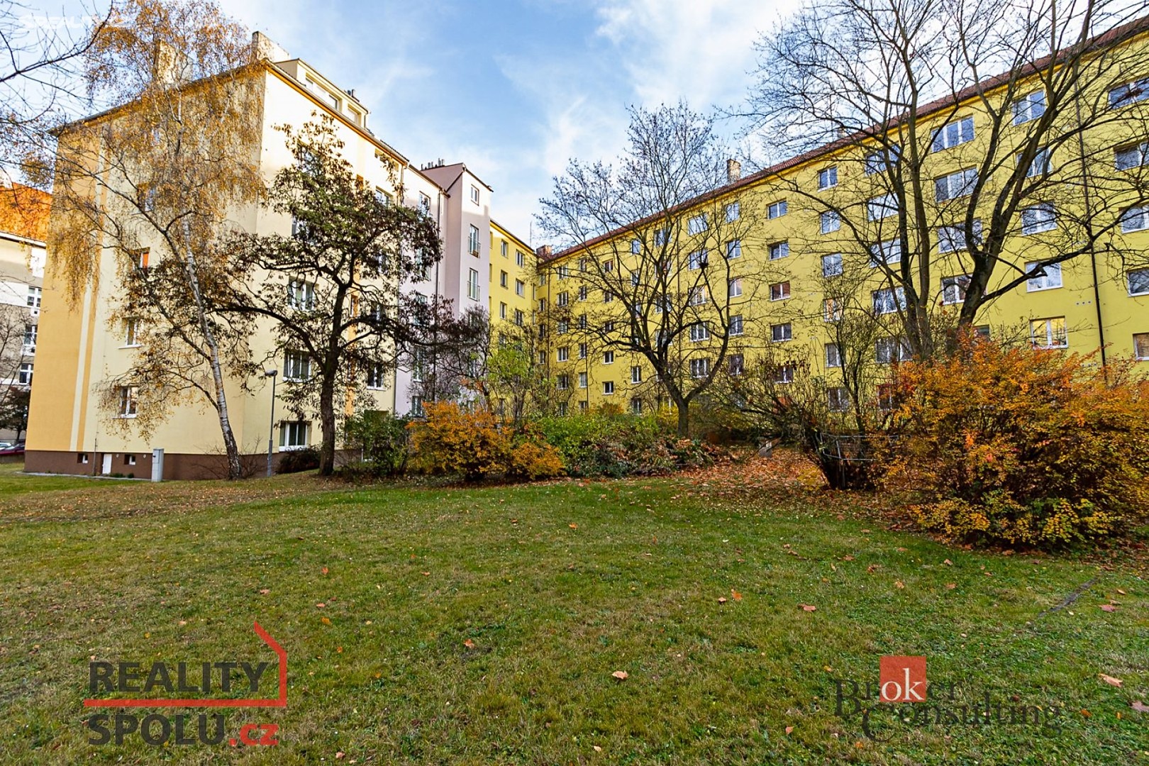 Pronájem bytu 2+1 53 m², Alešova, Plzeň - Jižní Předměstí