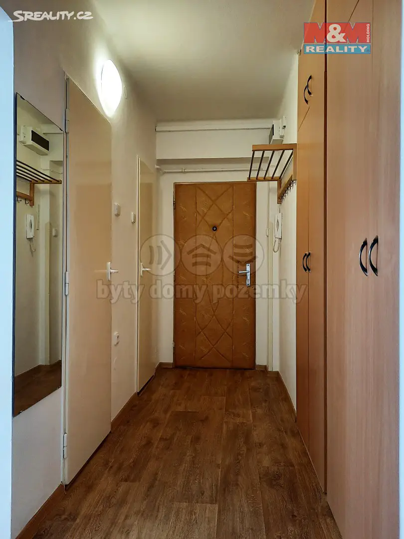 Pronájem bytu 2+1 59 m², Alešova, Poděbrady - Poděbrady II