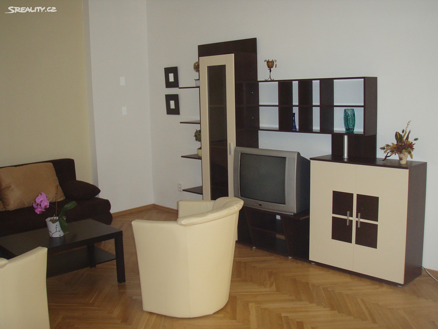 Pronájem bytu 2+1 65 m², Řeznická, Praha 1 - Nové Město