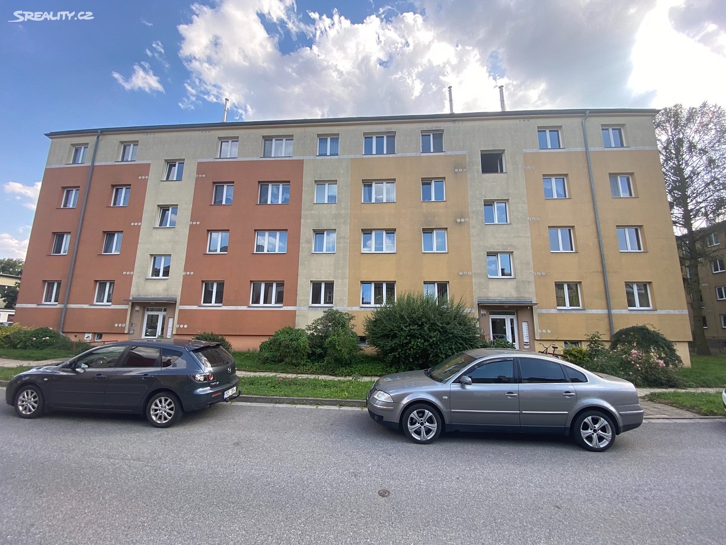 Pronájem bytu 2+1 52 m², Chelčického, Svitavy - Předměstí