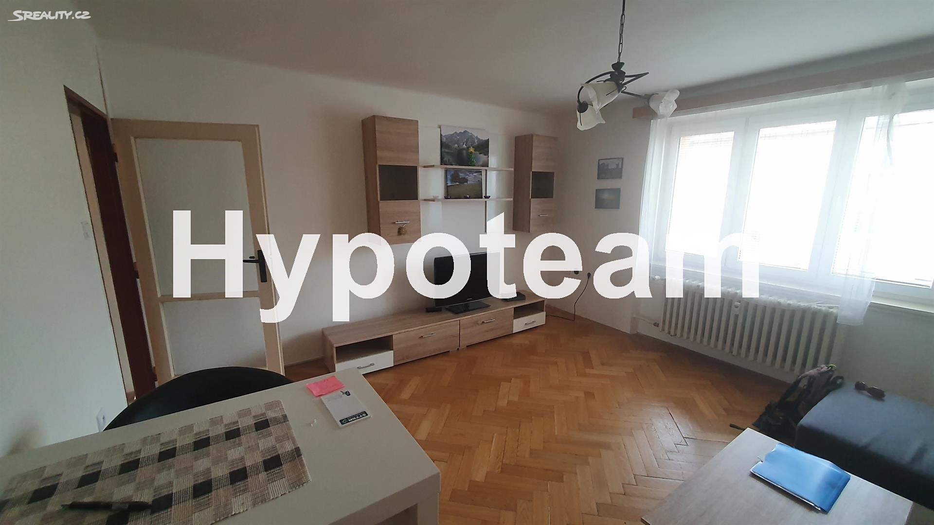 Pronájem bytu 2+1 55 m², Sociální péče, Ústí nad Labem - Severní Terasa