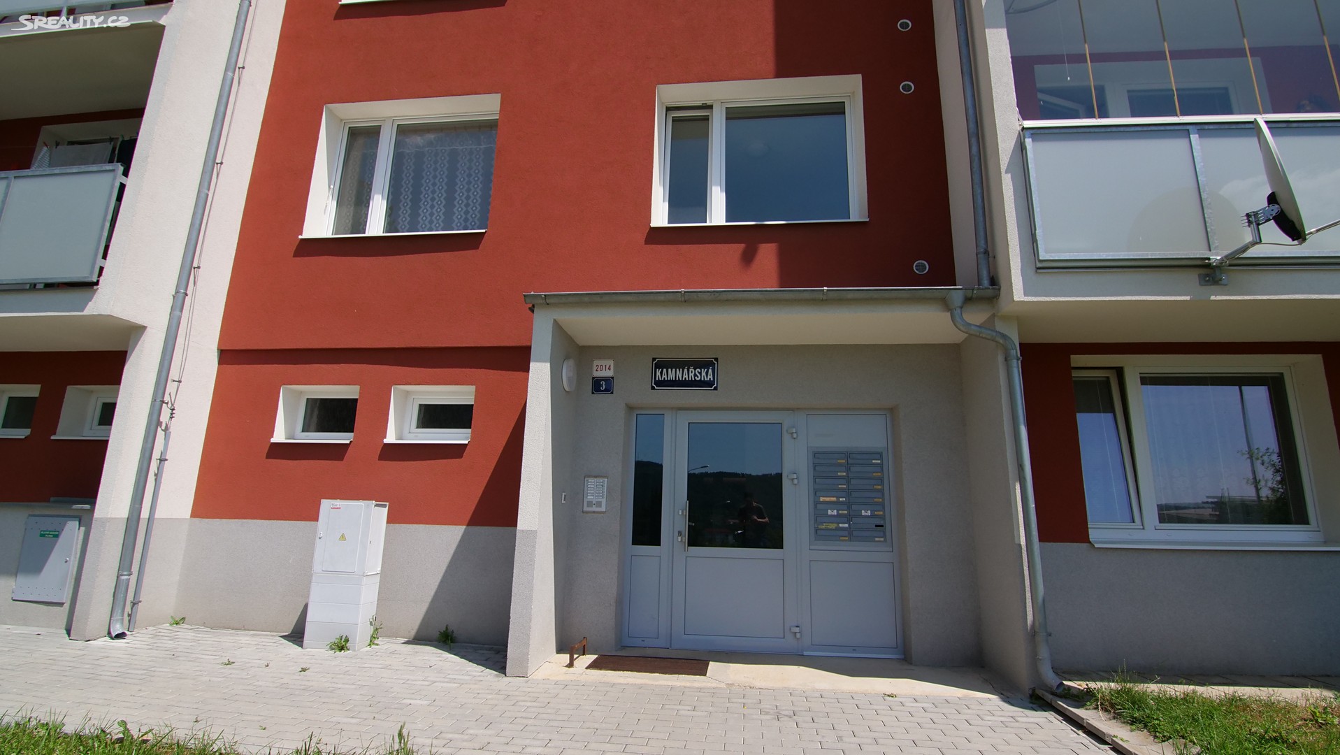 Pronájem bytu 2+kk 42 m², Kamnářská, Blansko