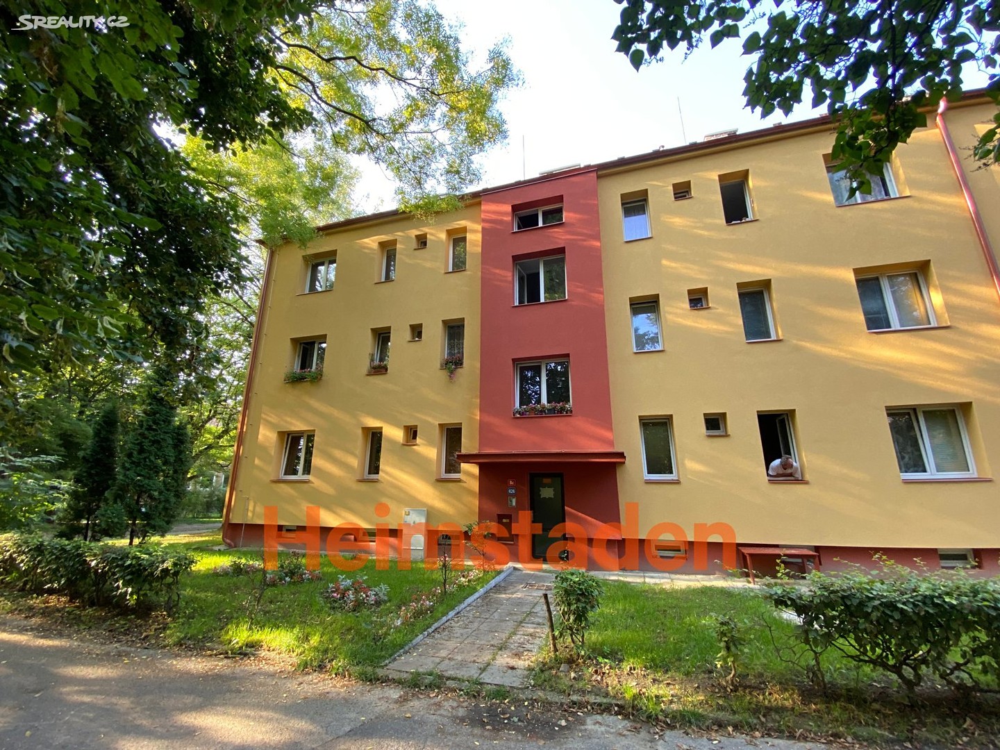 Pronájem bytu 2+kk 38 m², Dukelská, Havířov - Šumbark